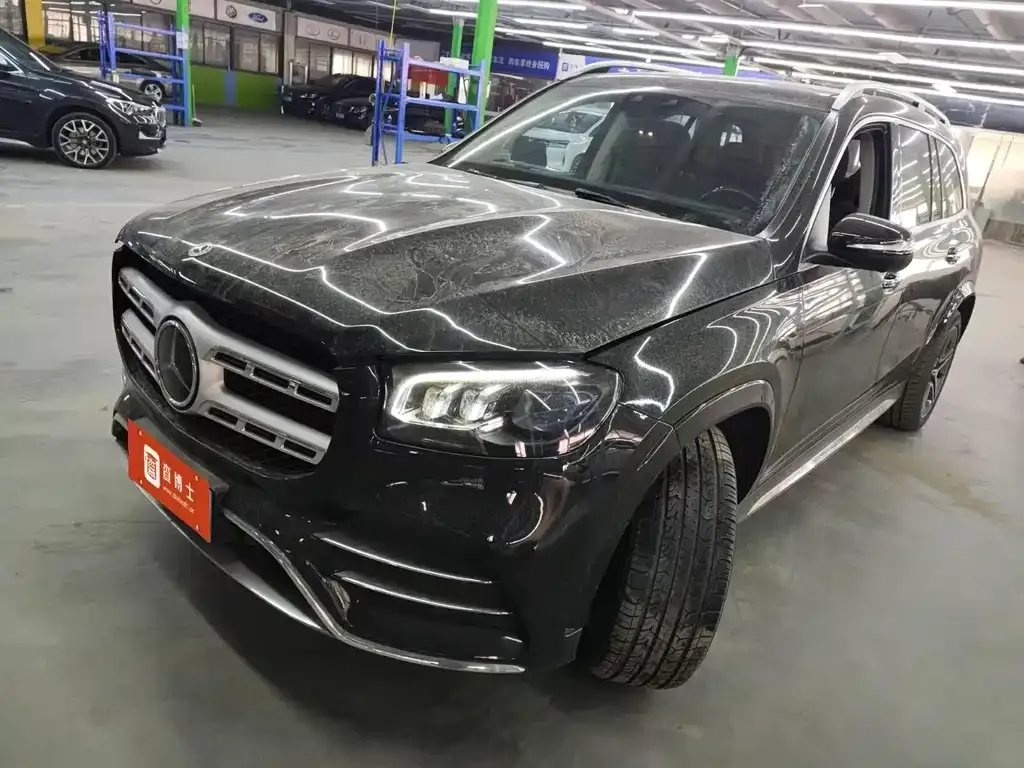 Mercedes-Benz GLS 2021 из CN, фото 1