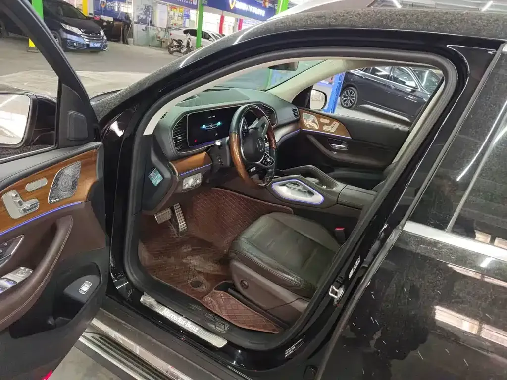 Mercedes-Benz GLS 2021 из CN, фото 5