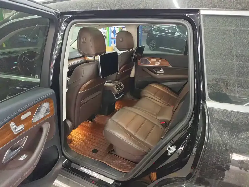 Mercedes-Benz GLS 2021 из CN, фото 2