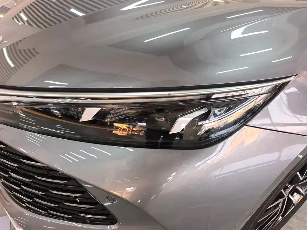 BYD Qin L — фото 9