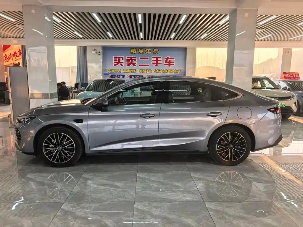 BYD Qin L — фото 8