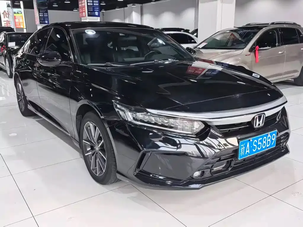 Honda Inspire 2023 из CN, фото 3