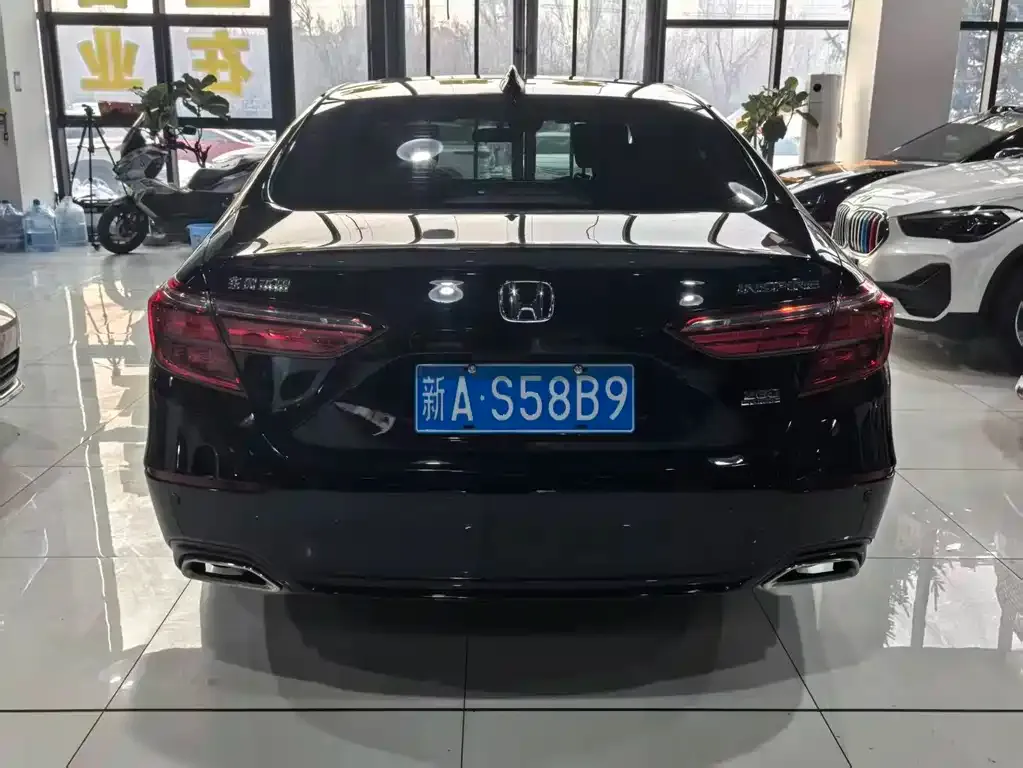 Honda Inspire 2023 из CN, фото 5