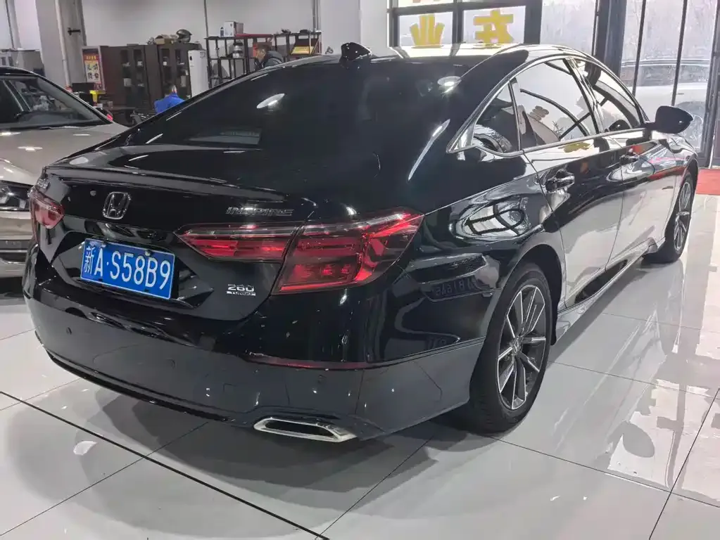 Honda Inspire 2023 из CN, фото 10