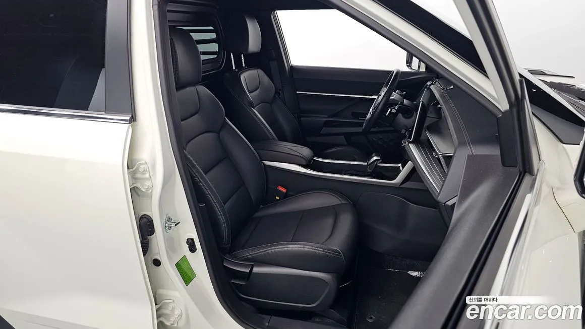 KG Mobility (Ssangyong) Torres — фото 2