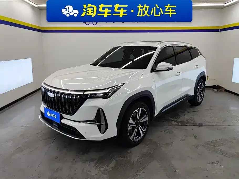Geely Boyue L 2025 из CN, фото 1