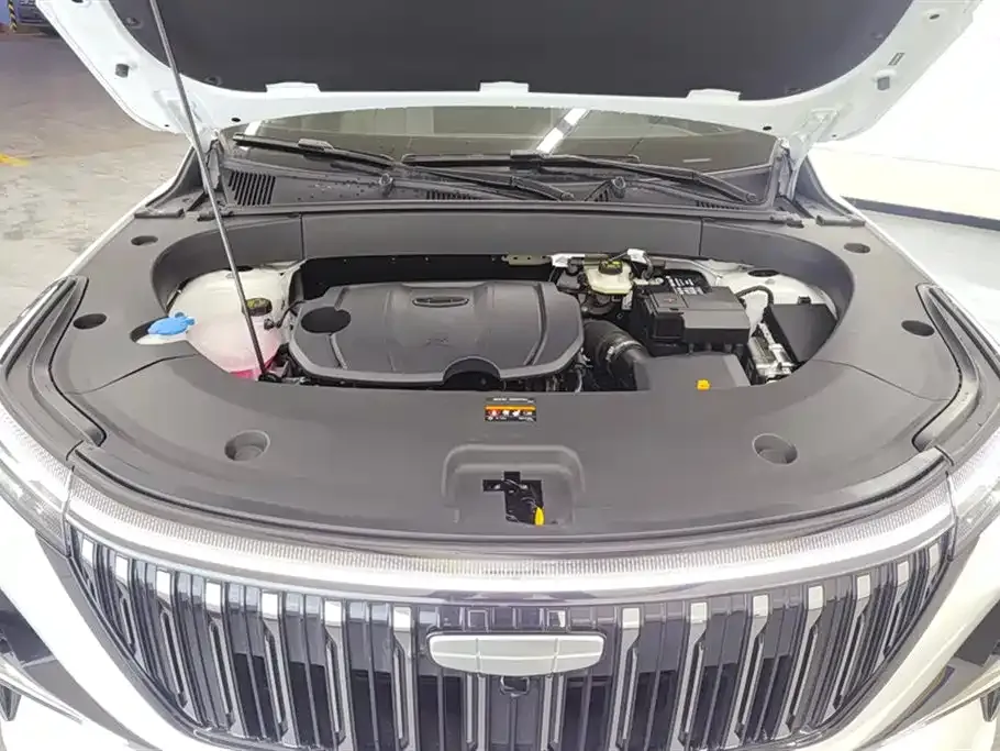 Geely Boyue L 2025 из CN, фото 9