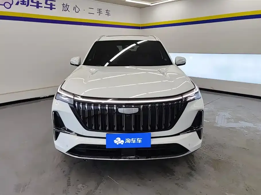 Geely Boyue L 2025 из CN, фото 10