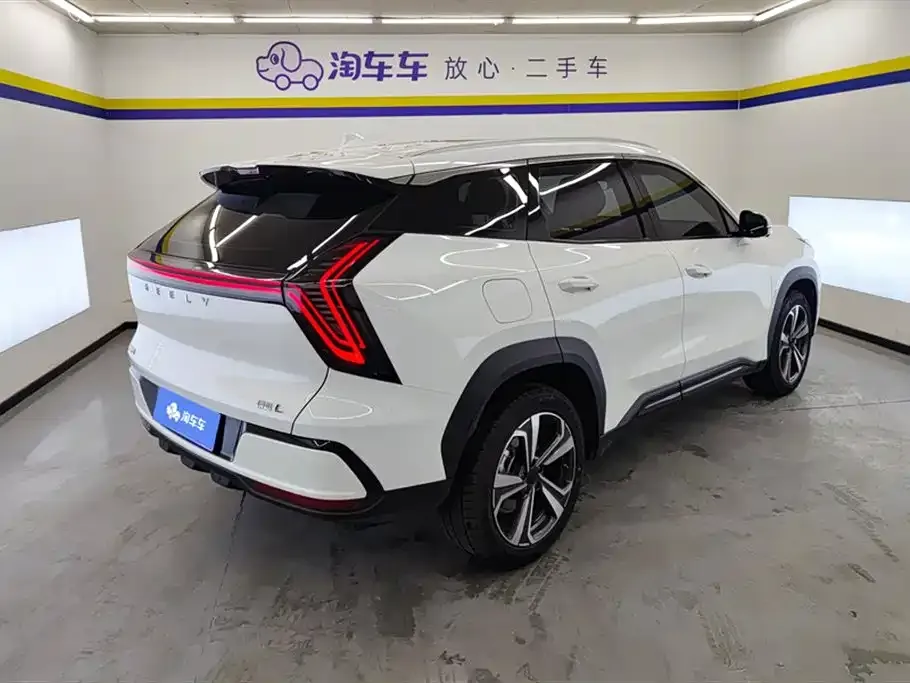 Geely Boyue L 2025 из CN, фото 6
