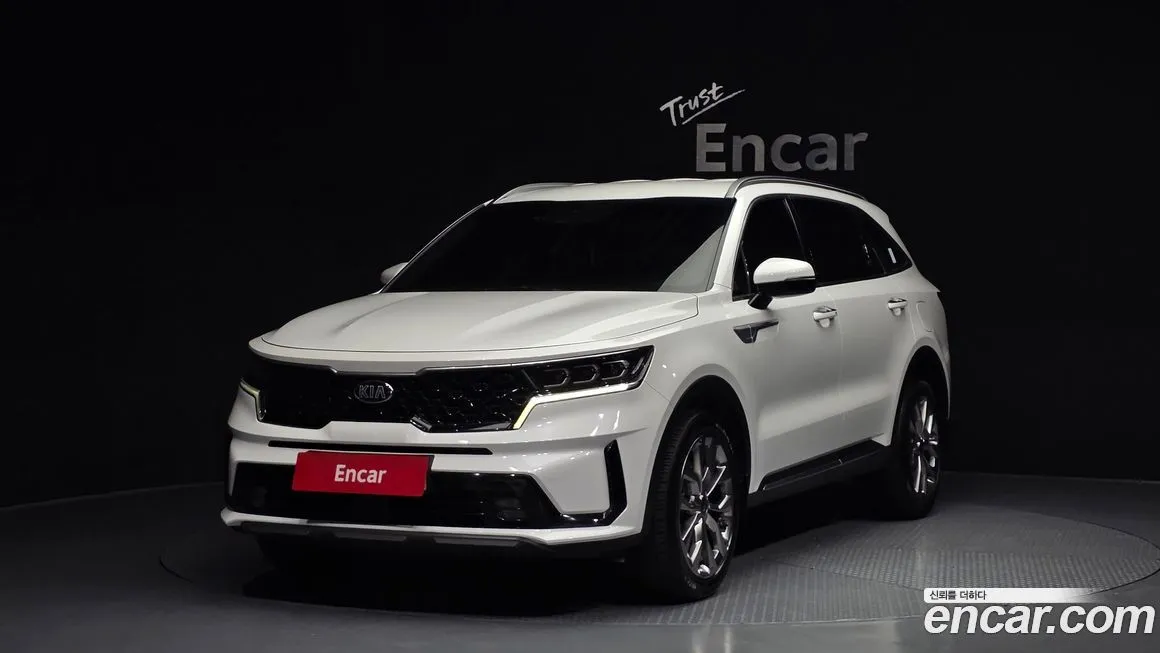 Kia Sorento — фото 1