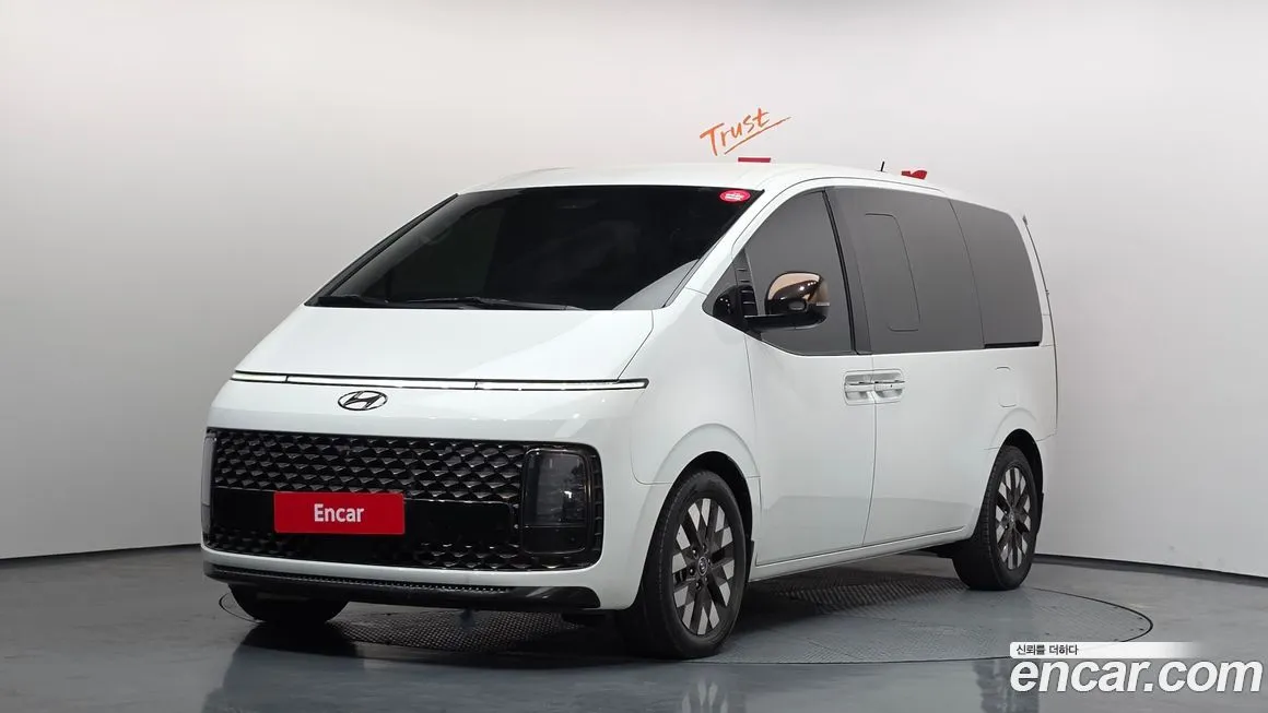 Hyundai Staria 2022 из KR, фото 1