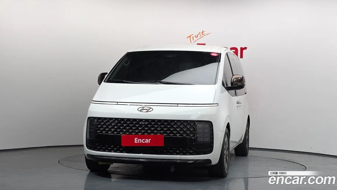Hyundai Staria 2022 из KR, фото 5