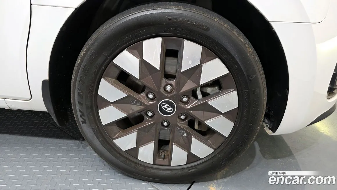 Hyundai Staria 2022 из KR, фото 10