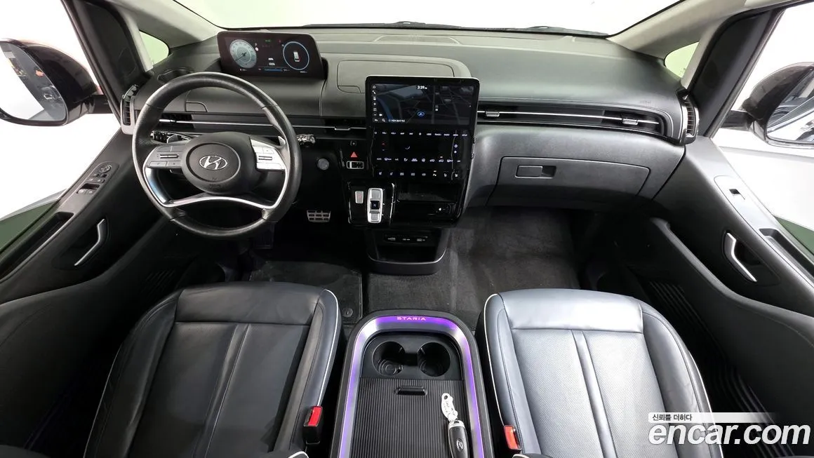 Hyundai Staria 2022 из KR, фото 8