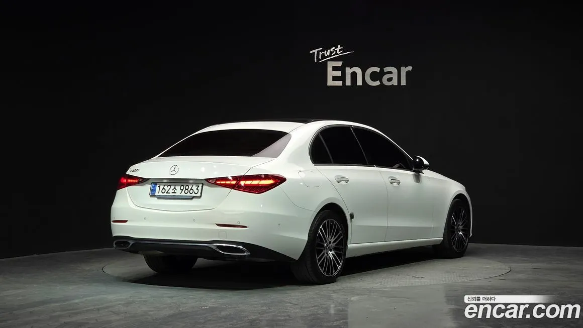 Mercedes-Benz C-Class — фото 2