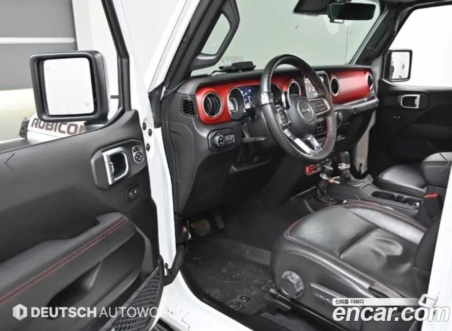 Jeep Wrangler 2023 из KR, фото 6