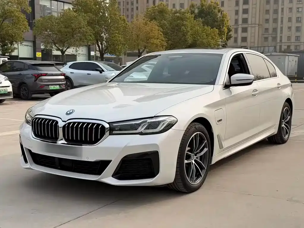 BMW 5 Series New Energy — фото 1