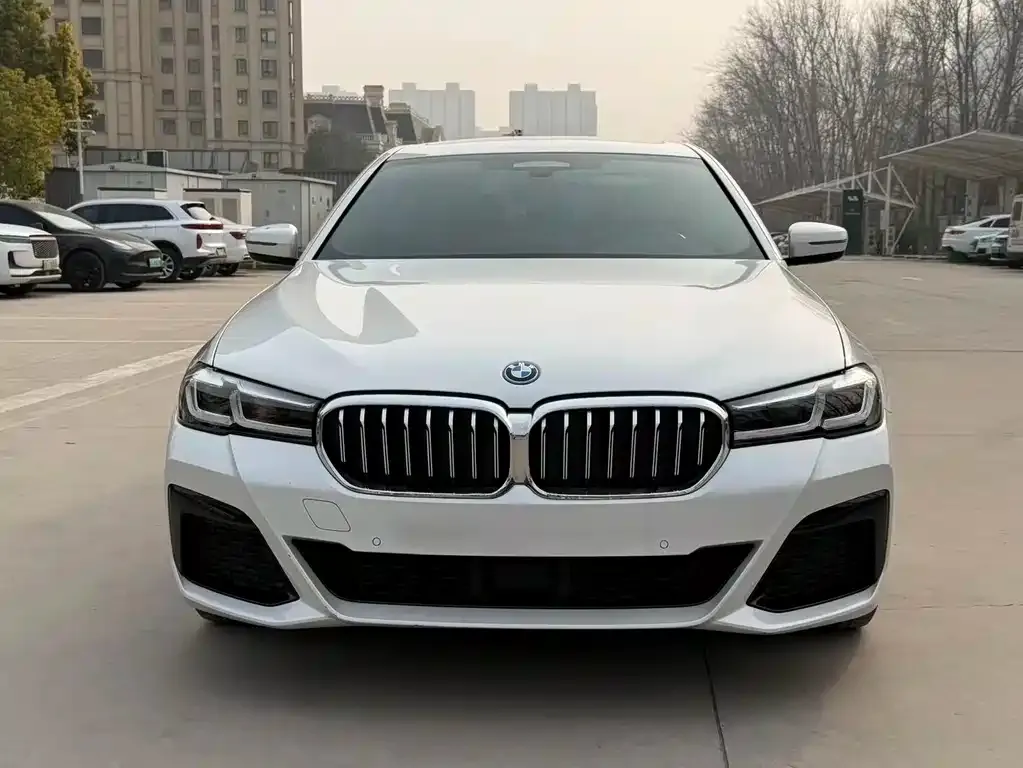 BMW 5 Series New Energy — фото 8