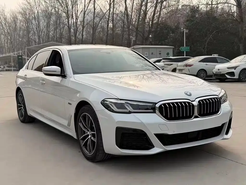BMW 5 Series New Energy — фото 7