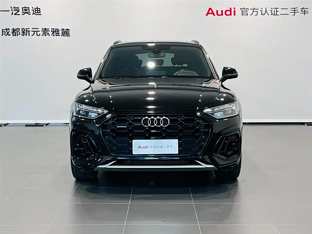 Audi Q5L 2023 из CN, фото 5
