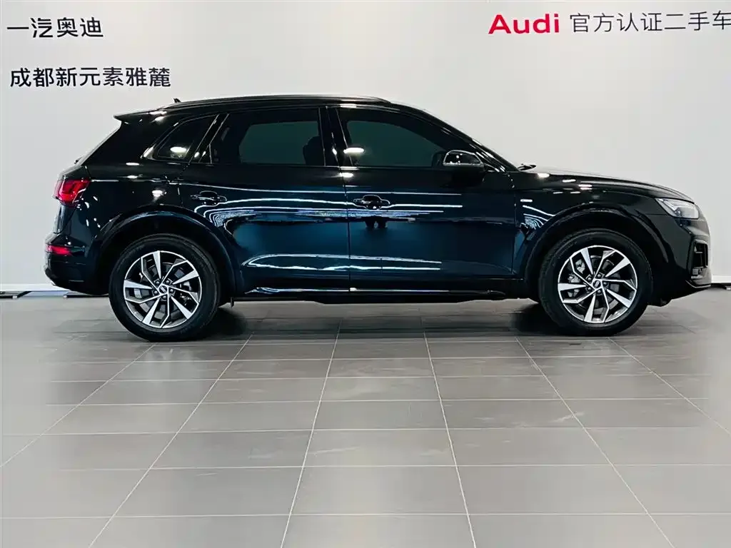 Audi Q5L 2023 из CN, фото 8