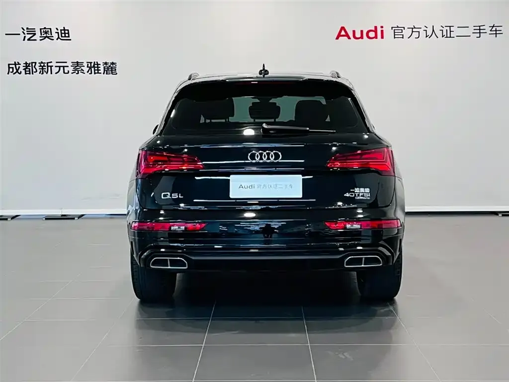 Audi Q5L 2023 из CN, фото 7