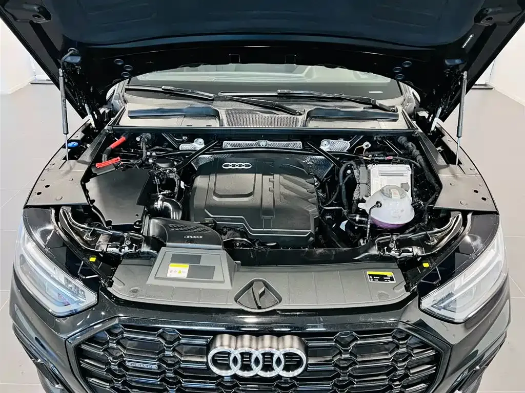 Audi Q5L 2023 из CN, фото 4