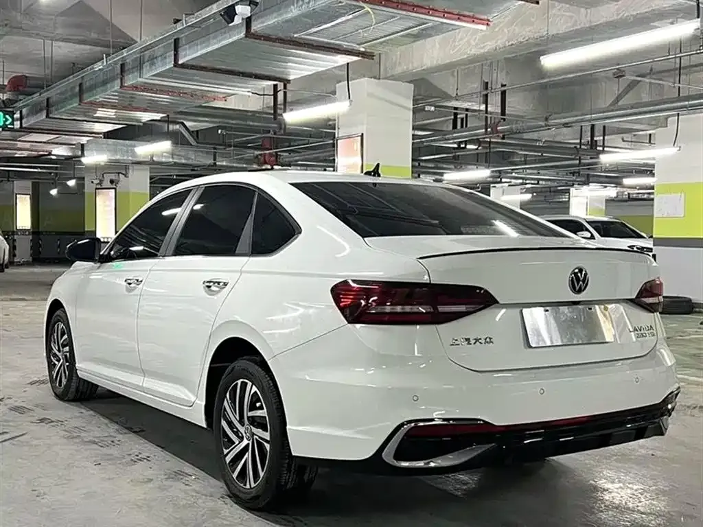 Volkswagen Lavida 2022 из CN, фото 9
