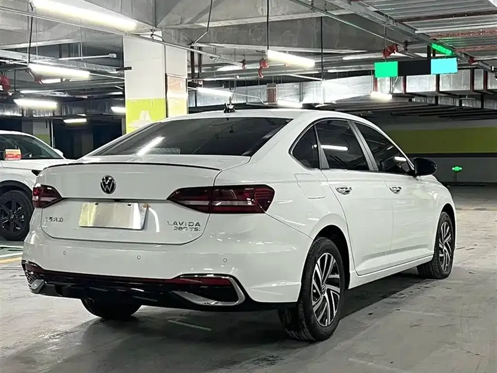 Volkswagen Lavida 2022 из CN, фото 6