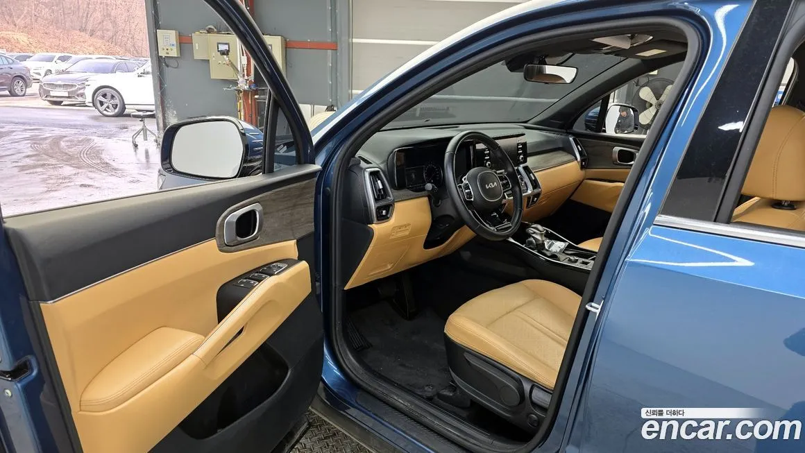 Kia Sorento 2022 из KR, фото 10
