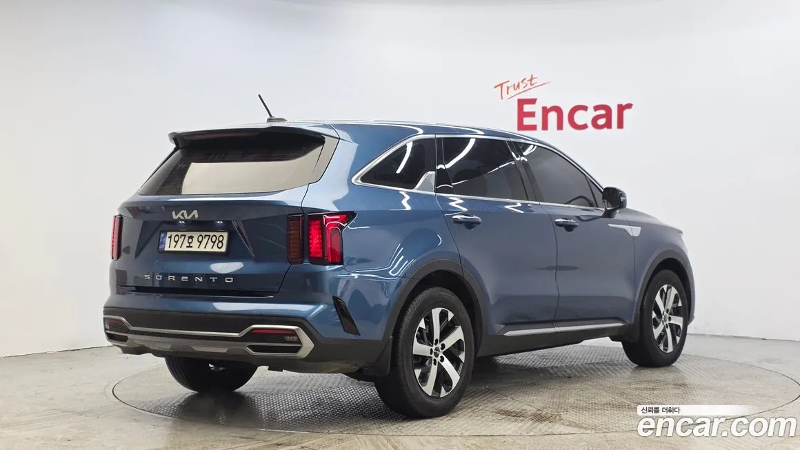 Kia Sorento 2022 из KR, фото 9
