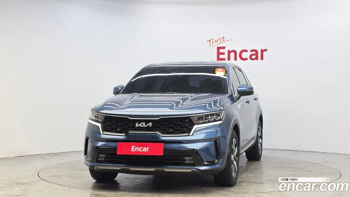 Kia Sorento 2022 из KR, фото 3