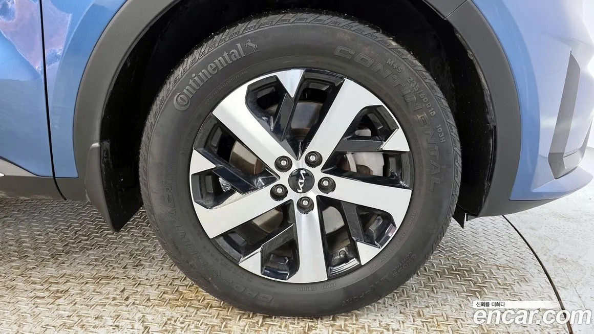 Kia Sorento 2022 из KR, фото 8