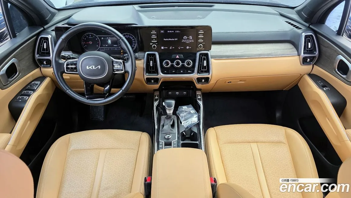 Kia Sorento 2022 из KR, фото 4