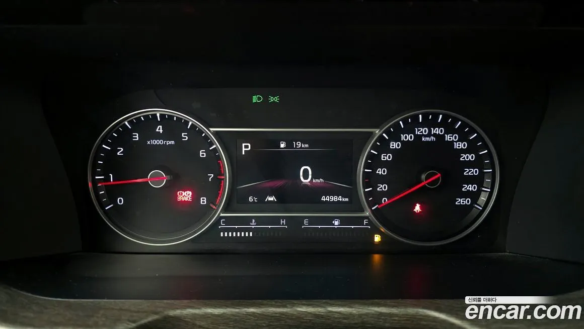 Kia Sorento 2022 из KR, фото 6
