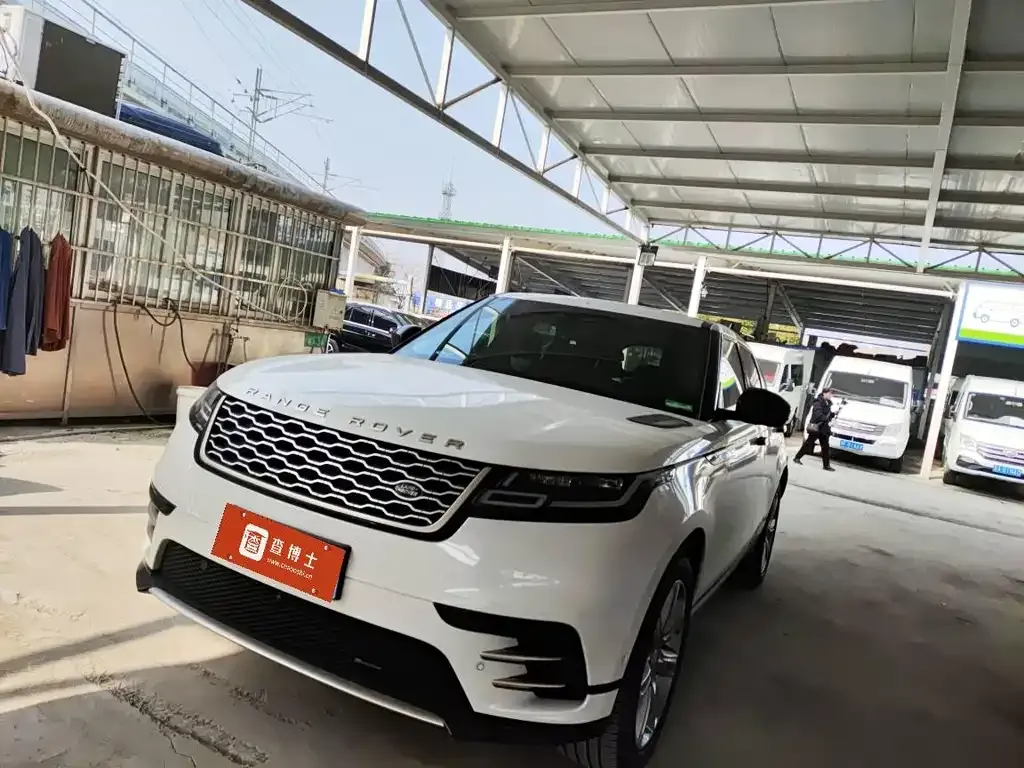 Land Rover Velar 2022 из CN, фото 1