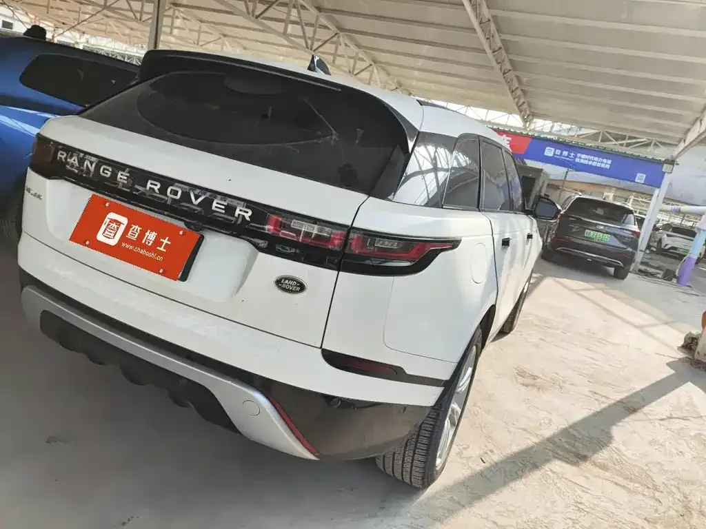 Land Rover Velar 2022 из CN, фото 2