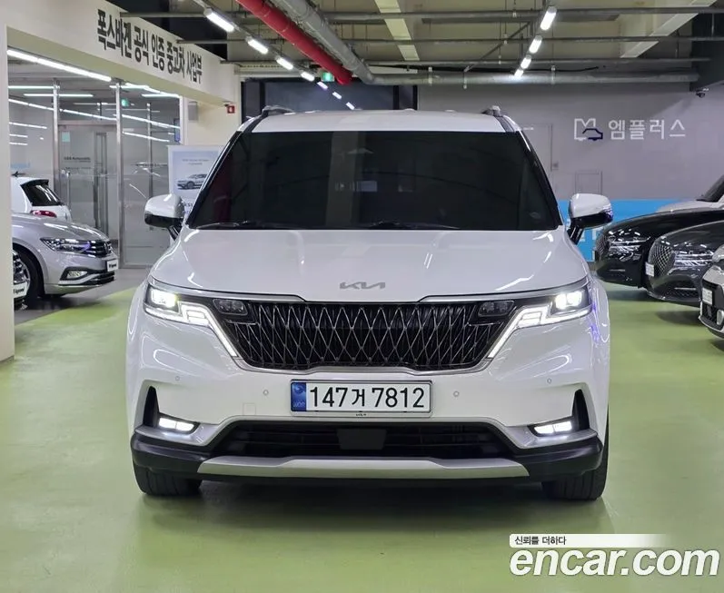 Kia Carnival 2023 из KR, фото 5