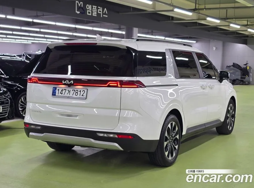 Kia Carnival 2023 из KR, фото 4