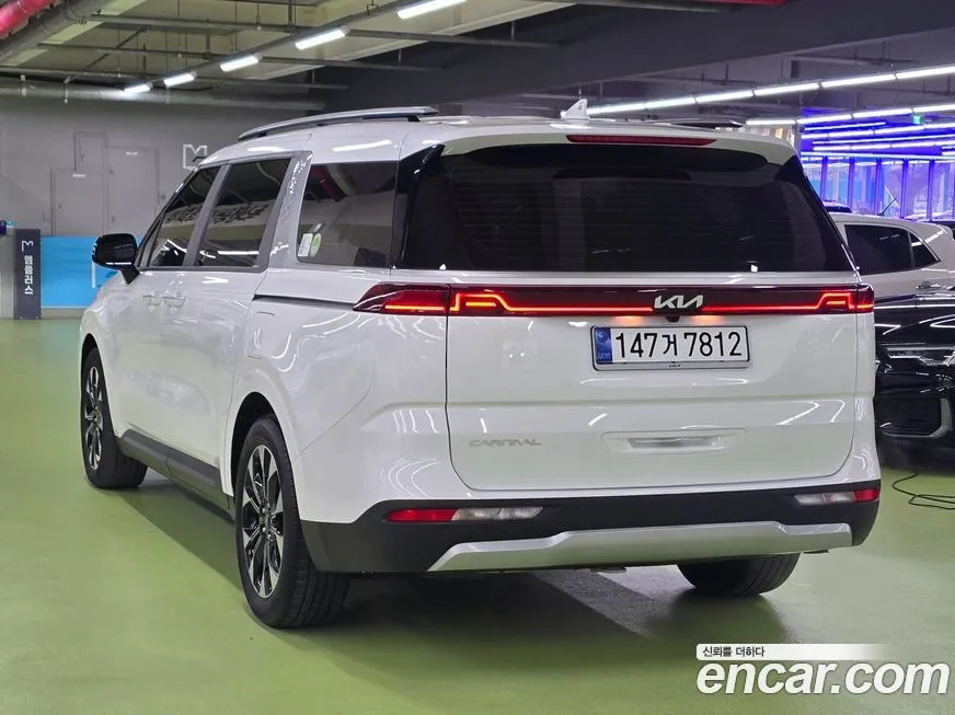 Kia Carnival 2023 из KR, фото 6