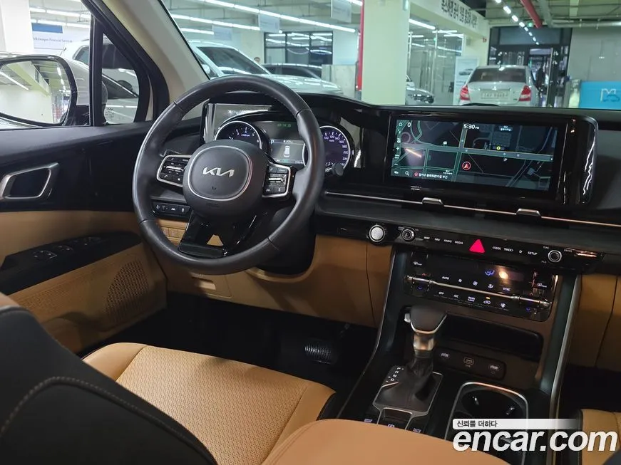 Kia Carnival 2023 из KR, фото 7