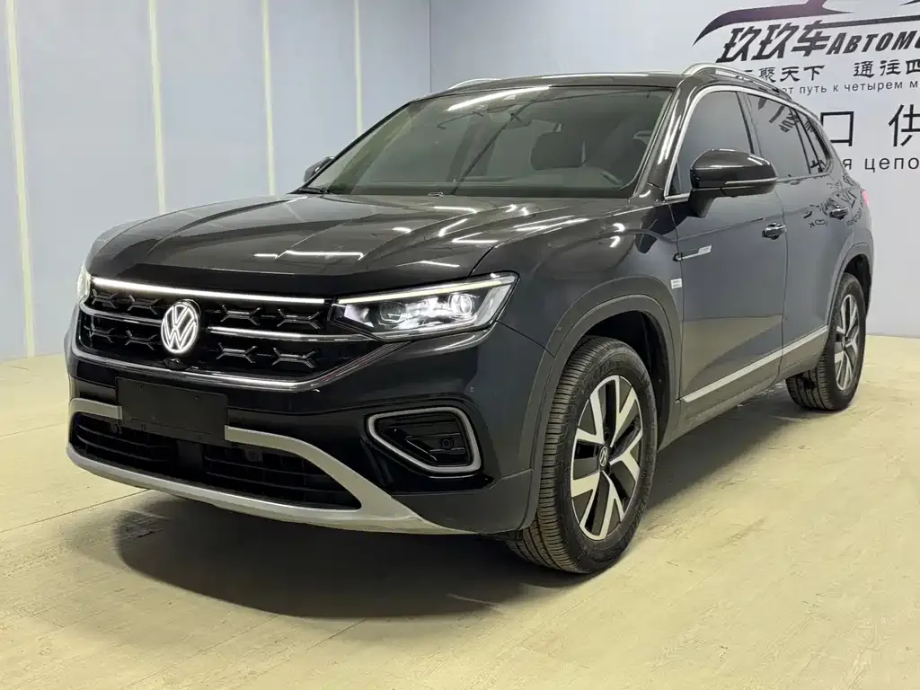 Volkswagen Tayron 2023 из CN, фото 1