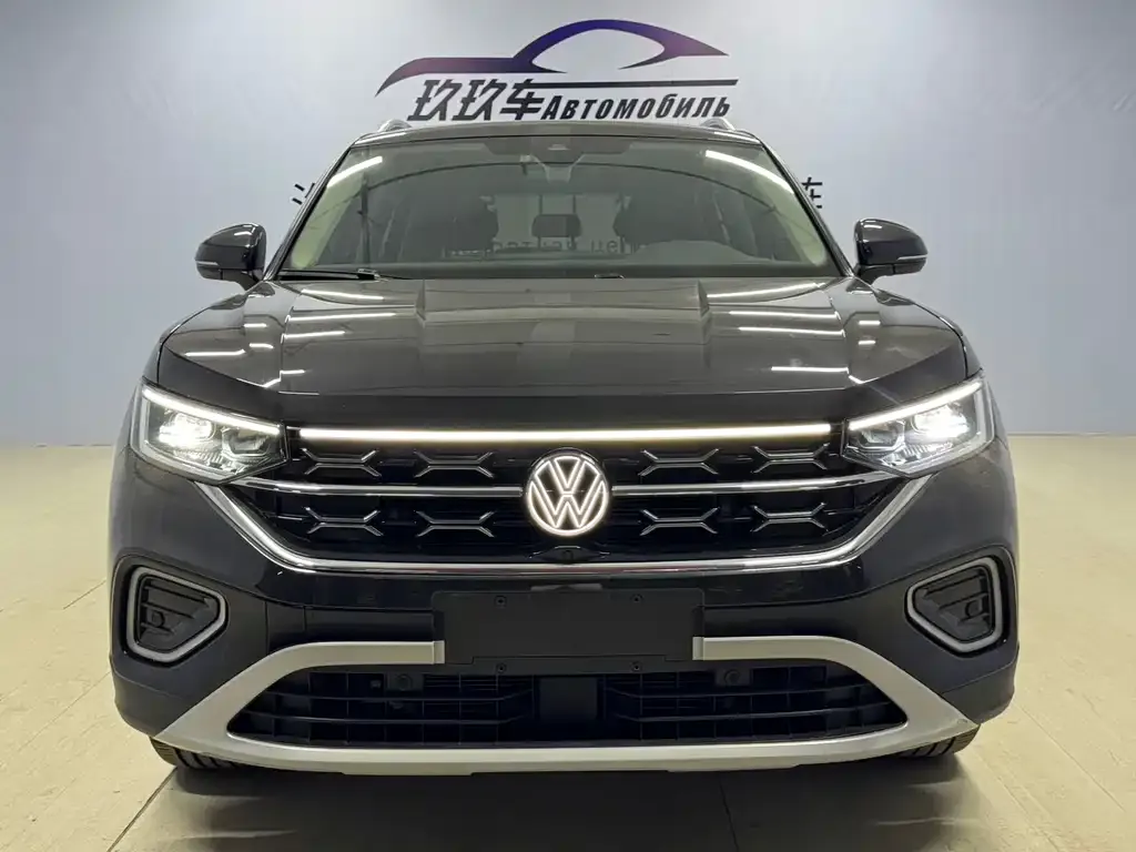 Volkswagen Tayron 2023 из CN, фото 10