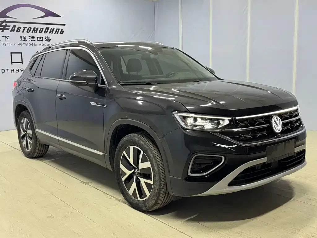 Volkswagen Tayron 2023 из CN, фото 3
