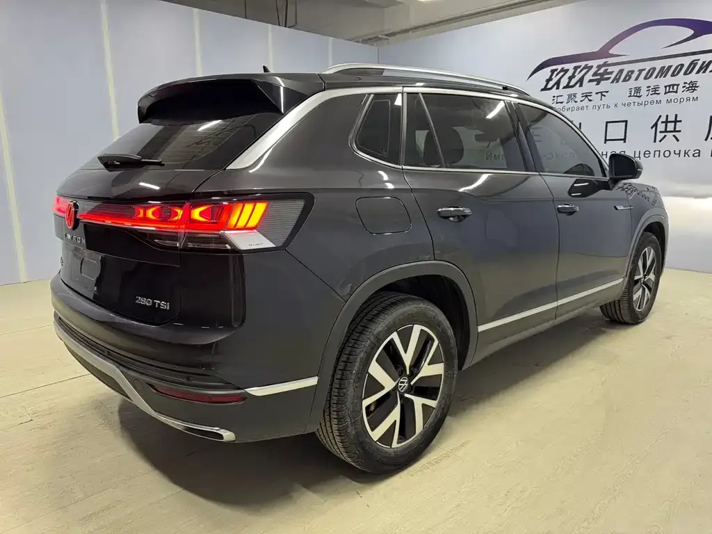 Volkswagen Tayron 2023 из CN, фото 8