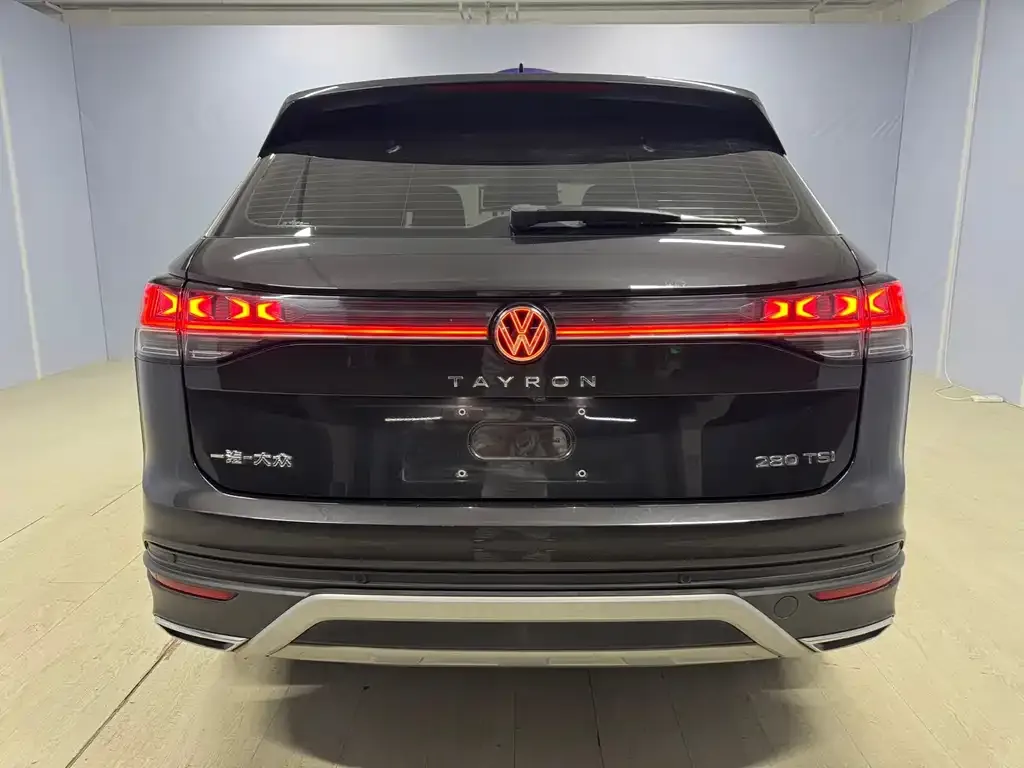 Volkswagen Tayron 2023 из CN, фото 2