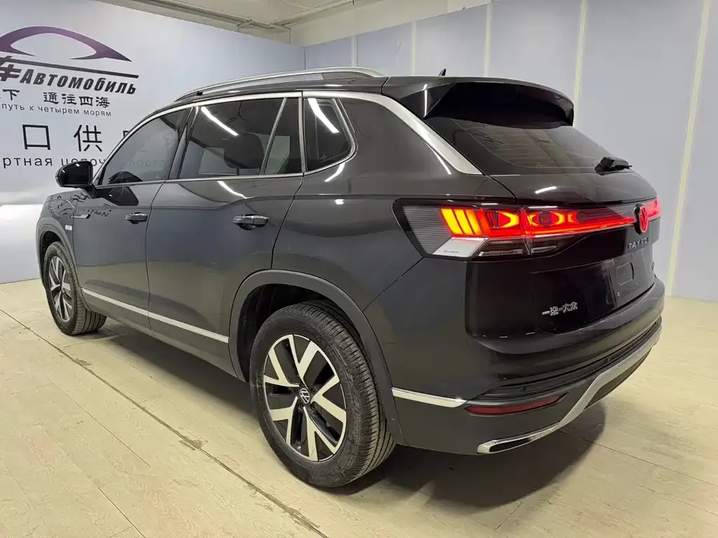 Volkswagen Tayron 2023 из CN, фото 5