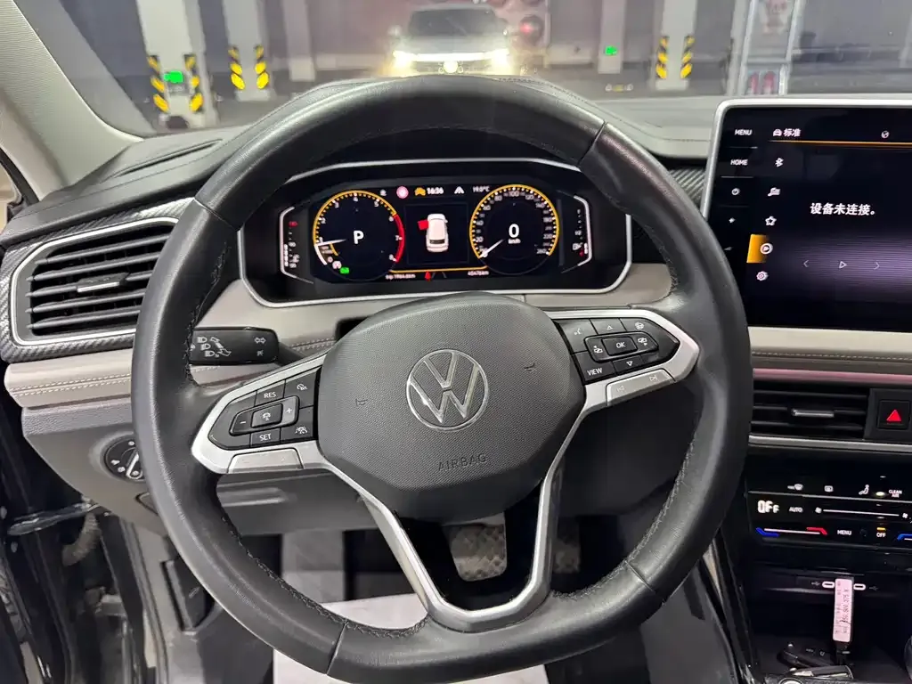 Volkswagen Tayron 2023 из CN, фото 7