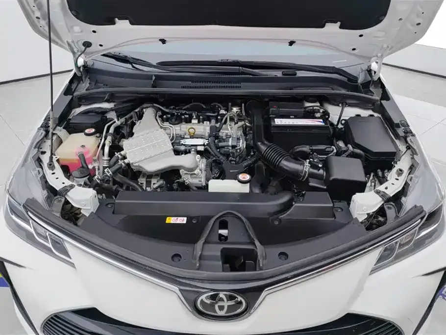 Toyota Corolla 2021 из CN, фото 10