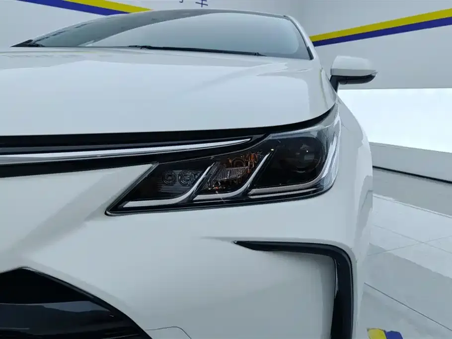Toyota Corolla 2021 из CN, фото 6